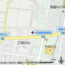 株式会社北日本ボイラー周辺の地図
