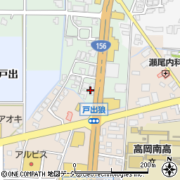 リユース・ジャパン周辺の地図