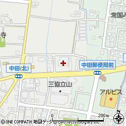 富山県高岡市麻生1164周辺の地図
