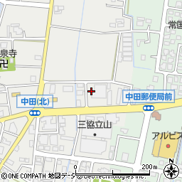 富山県高岡市麻生1165周辺の地図