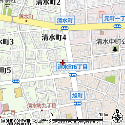 宮田印刷周辺の地図