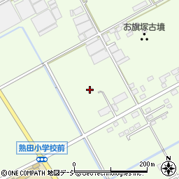 栃木県さくら市狹間田1547-2周辺の地図