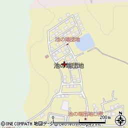 茨城県日立市十王町伊師本郷1180-30周辺の地図