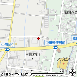 富山県高岡市麻生1157周辺の地図
