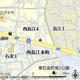 株式会社神通電機周辺の地図