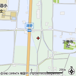 長野県長野市穂保711周辺の地図