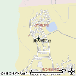 茨城県日立市十王町伊師本郷1180-32周辺の地図