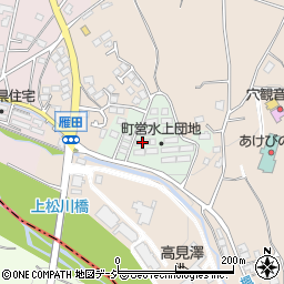 長野県上高井郡小布施町水上992-8周辺の地図