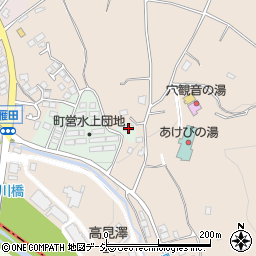 長野県上高井郡小布施町水上1020周辺の地図