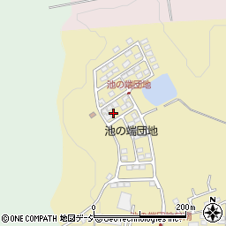 茨城県日立市十王町伊師本郷1180-53周辺の地図