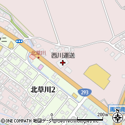 栃木県さくら市馬場247周辺の地図