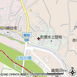 長野県上高井郡小布施町水上996-2周辺の地図