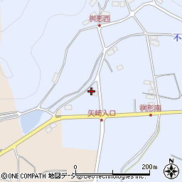 長野県上高井郡高山村桝形1769周辺の地図
