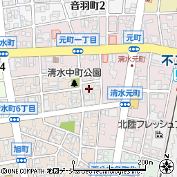 有限会社 メディカル商会周辺の地図