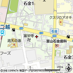 廣田正恵税理士事務所周辺の地図