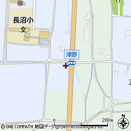 長野自動車販売周辺の地図