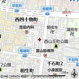 杉田税理士周辺の地図