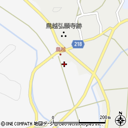 石川かほく農業協同組合　津幡東支店周辺の地図