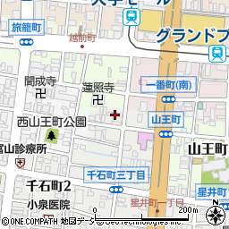株式会社ミヤモト家具ＡＦ事業部周辺の地図