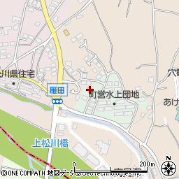 長野県上高井郡小布施町水上995周辺の地図