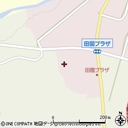 道の駅川場田園プラザ周辺の地図