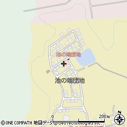 茨城県日立市十王町伊師本郷1180-60周辺の地図