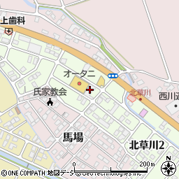 有限会社石田自動車周辺の地図