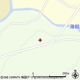 群馬県利根郡川場村生品2670周辺の地図