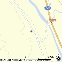 茨城県常陸太田市小菅町1798周辺の地図