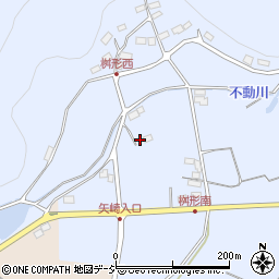 長野県上高井郡高山村桝形1681周辺の地図