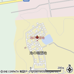茨城県日立市十王町伊師本郷1180-74周辺の地図