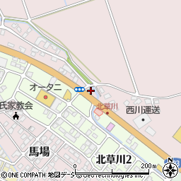 栃木県さくら市馬場256周辺の地図