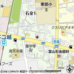 亀田愛輪舎周辺の地図