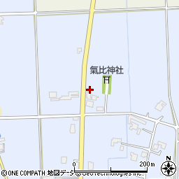 富山県高岡市醍醐1350周辺の地図