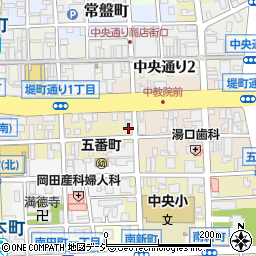 広島自転車商会周辺の地図