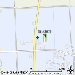 富山県高岡市醍醐1350-4周辺の地図