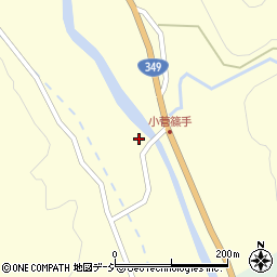 茨城県常陸太田市小菅町1928周辺の地図