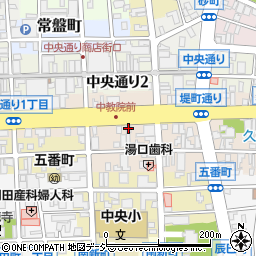 小幡ビル周辺の地図