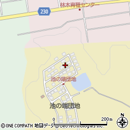 茨城県日立市十王町伊師本郷1180-88周辺の地図