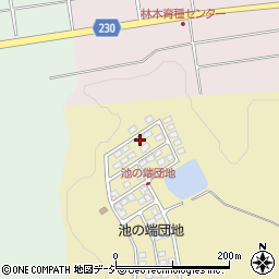 茨城県日立市十王町伊師本郷1180-94周辺の地図