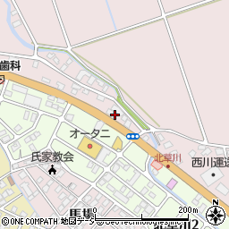 栃木県さくら市馬場337周辺の地図