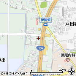 19HITOYASUMI ［いっきゅうひとやすみ］ 高岡戸出店周辺の地図
