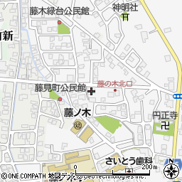 北日本新聞新庄東部販売店周辺の地図