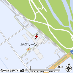 ＪＡ周辺の地図