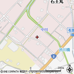富山県小矢部市石王丸1005周辺の地図