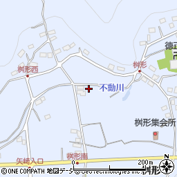 長野県上高井郡高山村桝形1915周辺の地図