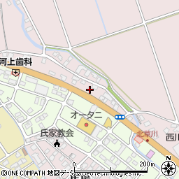 栃木県さくら市馬場338周辺の地図