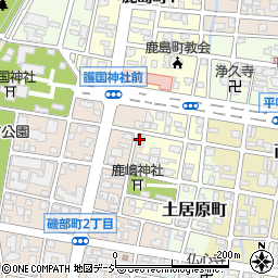 弘医商事周辺の地図