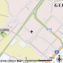 富山県小矢部市石王丸1014周辺の地図