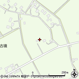 栃木県さくら市狹間田1433周辺の地図